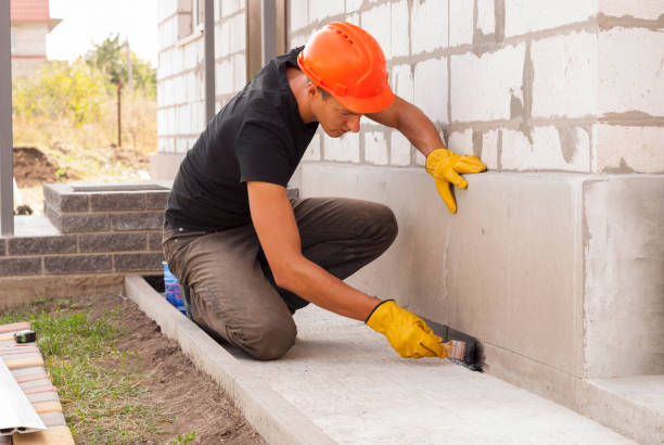 Waterproofing professionals working in Columbus, GA